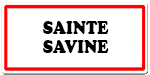 sainte savines