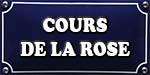 rue cours de la rose