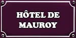 hotel de mauroy