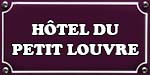 hotel du petit louvre