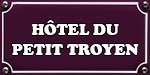 hotel du petit troyen