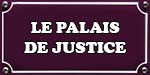 le palais de justice