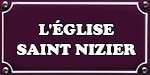 l'�glise Saint Nizier