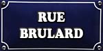 rue brulard