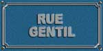 plaque gentil