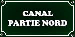Canal partie nord