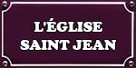 l'�glise Saint Jean
