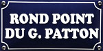 Rond point de Patton