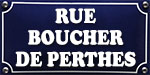 rue boucher de perthes