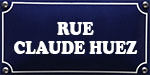 rue Claude Huez