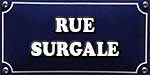 rue surgale