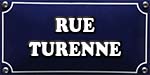 rue turenne